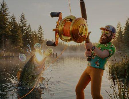 Big Bass Bonanza